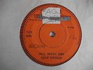 RARE 1 SIDED PROMO Eddie Cochran 