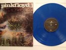 PINK FLOYD - A SAUCERFUL OF SECRETS - RARE BLUE VINYL LP ALBUM - NEAR MINT (NM)