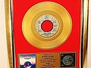 Modern Talking, Atlantis Is Calling, Gold Record, goldene Schallplatte, Award