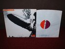 LED ZEPPELIN 1st LP 1969 ATLANTIC 1st Press A/1 B/1 MATRIXES