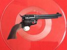 GUNS 'N' ROSES -Paradise City- Rare UK Uncut Picture Disc / Mispressing Vinyl
