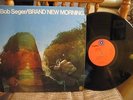 BOB SEGER BRAND NEW MORNING GREAT ROCK LP ON CAPITOL ST-731 NO RING OR BB HOLE