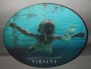 NIRVANA - PICTURE VINYL - SMELLS LIKE TEEN SPIRIT - 12