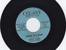 CEE-JAY 584- DeROY GREEN & THE COOL GENTS- BEGGAR TO A QUEEN- NY DOO-WOP-ORIG.