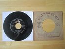 Elvis 45rpm record That's All Right/Blue Moon Of Kentucky , RCA # 47-6380, 1955