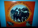 SUNLIGHT  Creation Of Sunlight  LP     reissue     psych