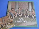 I SANTONI - NOI I SANTONI LP (PROGRESSIVE ITALY) raro lp limited copy