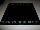 RAVEN Back To Ohio Blues LP STILL SEALED ORIGINAL 70's press Ohio HARD PSYCHE
