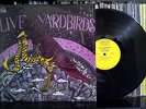 THE YARDBIRDS 