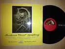 BEETHOVEN CHORAL SYMPHONY FURTWANGLER EMI ALP 1287