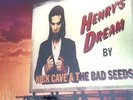 Nick Cave and the Bad Seeds Henry's Dream Smoke Colored Vinyl LP Mint Stumm Mute
