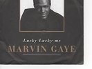 U.K. MOTOWN MARVIN GAYE LUCKY LUCKY ME TMG 1426