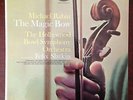 MICHAEL RABIN The Magic Bow CAPITOL ORIG MONO P8510 LP
