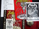 SABBAT Kill Fuck Jesus Christ DIE-HARD LP