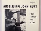 Mississippi John Hurt - 
