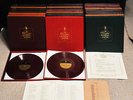 Franklin Mint Record Society/The 100 Greatest Recordings of All Time/Rare Boxes
