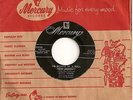 KITTY WHITE 45 I'M GONNA BE A FOOL NEXT MONDAY VG R&B POPCORN SOUL MERCURY 70750