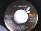 Hear Rockabilly 45 Lee Dresser - El Camino Real / Abrham, Martin 7 John On Amos