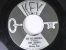 Hear Rockabilly Rare 45 Linc Jeferies W/ The Missing Links - On The Rampage / A