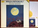 Mahler, Symph 7, Bernstein, Dgg Digital NM