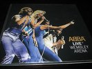 Abba 3 LP Box Vinyl Neu Live at Wembley Arena