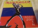 Iron maiden maiden japan venezuela cover limited 7