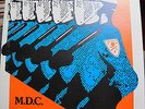 M.D.C. - MILLIONS OF DEAD COPS  LP ORIGINAL US W/ INSERT