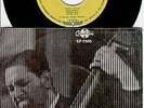 ALADAR PEGE TRIO - Blues in bled – HUNGARY JAZZ EP – 1964.