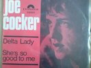 Joe cocker-Delta Lady.                    Different Cover