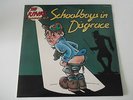 Original UK RCA LP The Kinks - Schoolboys In Disgrace + Insert 1975 NEAR MINT