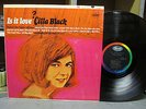 BLACK,CILLA  CAPITOL 2308  IS IT LOVE ?  M- CO  $30.00