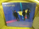ALLEY CATS NIGHTMARE CITY LP ORIG SEALED COPY 1981 LA PUNK KBD THE BAGS GERMS