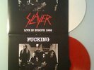 SLAYER -Live in Europe 1992- 2x12