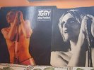 Iggy Pop and the Stooges Raw Power 1st US press sticker
