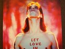 NICK CAVE and the BAD SEEDS Let Love In Vinyl LP 1994 UK Orig NM Birthday Party