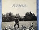 GEORGE HARRISON - All Things Must Pass - 3LPs - L K