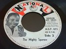 THE MIGHTY SPARROW - UNDER MY SKIN - [] NATIONAL 7