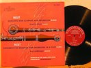Westminster WL 5307 Mozart Clarinet Concerto, Wlach, Rodzinski, VSOO VG++