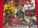 2 Lp ILL BILL   What's Wrong With Bill?  Necro  Underground Hip Hop Rap SEALED