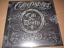 THE CREEPSHOW LIFE AFTER DEATH GREEN VINYL NEW LTD TO 400 PUNK SEALED RECORD LP