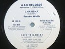 Charisma ft. Brenda Watts - Love Treatment 12