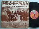 ORQUESTA FLAMBOYAN Different Directions con FRANK DANTE LATIN LP COTIQUE