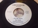 Rare Funk Hammond Mod - The Touch - Pick And Shovel - VG++