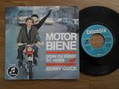 BENNY QUICK - Motorbiene - Vinyl Single SCHLAGER - 1962