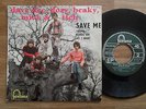 DAVE DEE DOZY BEAKY MICK & TICH - save me  - Vinyl- BEAT - 4 Track EP