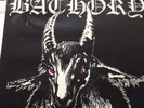 bathory S/t White Goat Black Mark
