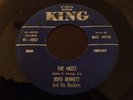 Rockabilly Popcorn - Boyd Bennett - The Most - VG++