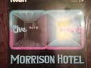 THE DOORS Morrison Hotel LP GERMAN PRESS TWEN COVER ELEKTRA GOLD LABEL