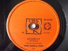 THANE RUSSAL & THREE - SECURITY - AUS. 45