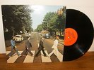 The BEATLES - Abbey Road (1969 Vinyl LP) capitol orange SO--383